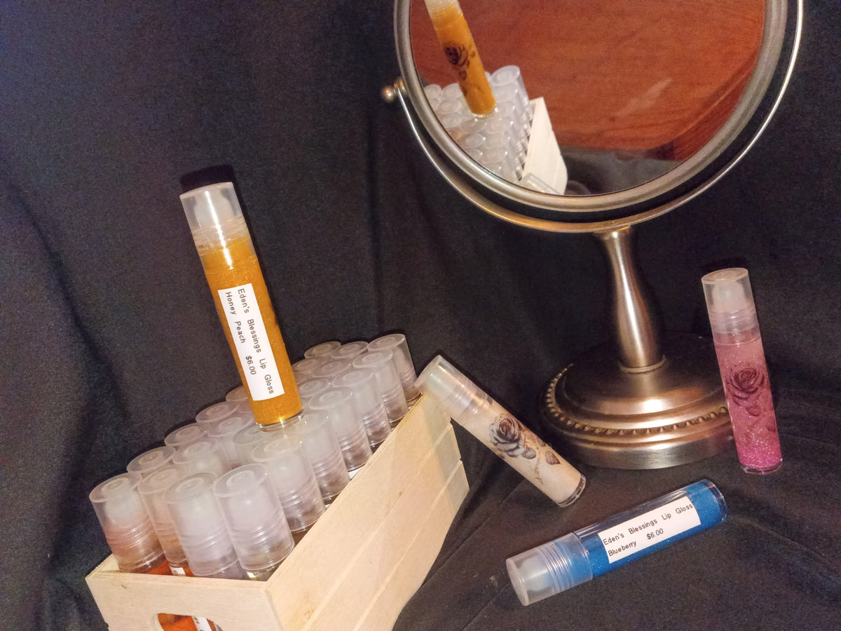 Eden’s Blessings Lip Gloss