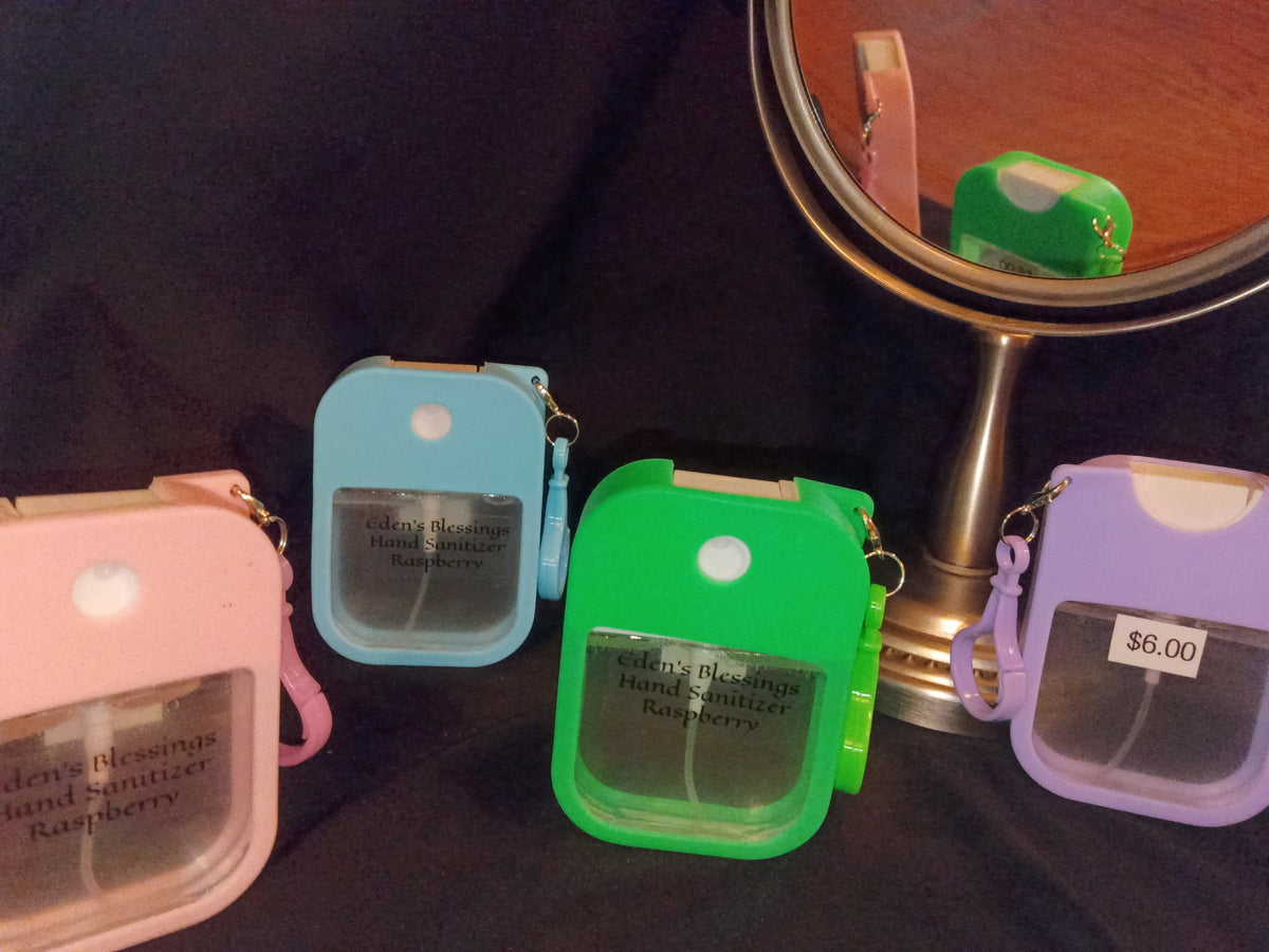 Eden’s Blessings Hand Sanitizer
